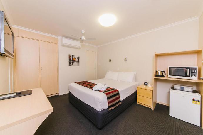 Imagen de la habitación del Hotel Econo Lodge Citywalk Rockhampton. Foto 12