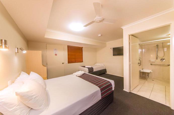Imagen de la habitación del Hotel Econo Lodge Citywalk Rockhampton. Foto 13