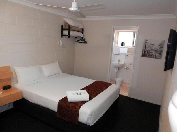 Imagen de la habitación del Hotel Econo Lodge Citywalk Rockhampton. Foto 14