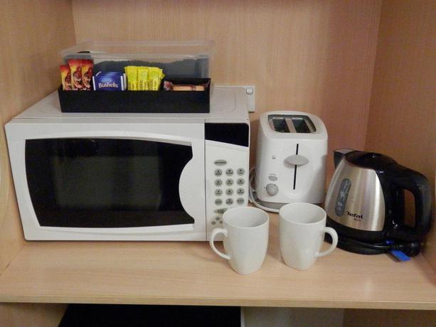 Imagen de la habitación del Hotel Econo Lodge Citywalk Rockhampton. Foto 15