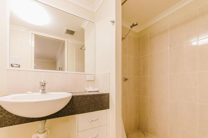 Imagen de la habitación del Hotel Econo Lodge Citywalk Rockhampton. Foto 17