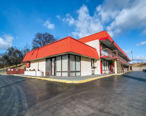 Imagen general del Hotel Econo Lodge Civic Center. Foto 1