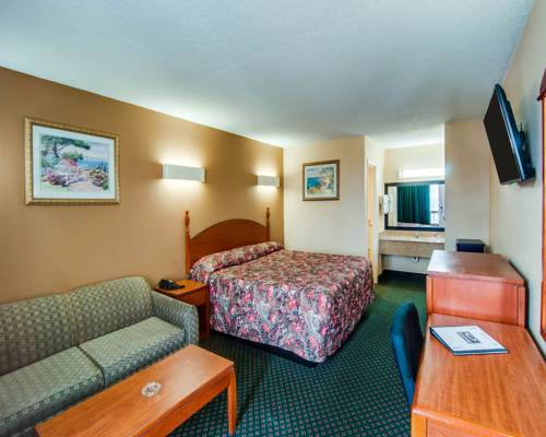 Imagen de la habitación del Hotel Econo Lodge Civic Center. Foto 2