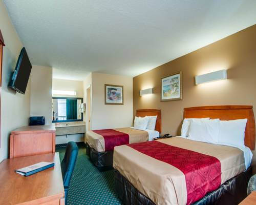 Imagen de la habitación del Hotel Econo Lodge Civic Center. Foto 11