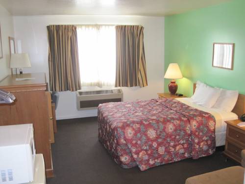 Imagen general del Hotel Econo Lodge Clearfield. Foto 1