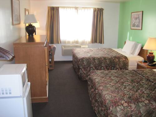 Imagen de la habitación del Hotel Econo Lodge Clearfield. Foto 2