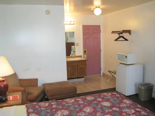 Imagen de la habitación del Hotel Econo Lodge Clearfield. Foto 4