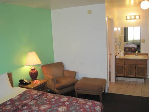Imagen de la habitación del Hotel Econo Lodge Clearfield. Foto 5