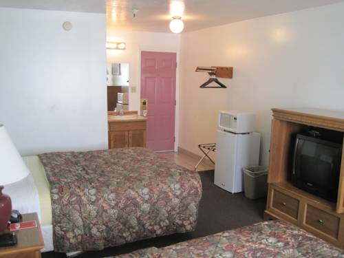 Imagen de la habitación del Hotel Econo Lodge Clearfield. Foto 8