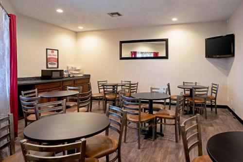 Imagen general del Hotel Econo Lodge, Clinton. Foto 1