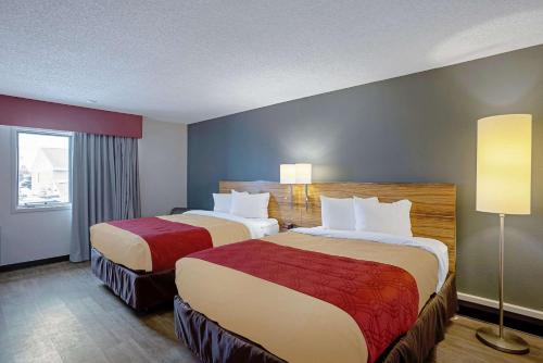 Imagen general del Hotel Econo Lodge, Clinton. Foto 3