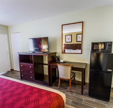 Imagen de la habitación del Hotel Econo Lodge Cocoa Beach - Near The Port. Foto 3