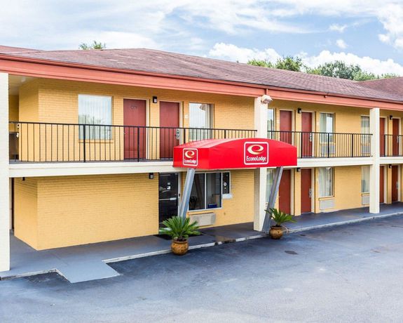 Imagen general del Hotel Econo Lodge Coliseum. Foto 4