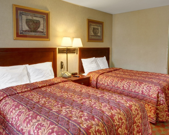 Imagen de la habitación del Hotel Econo Lodge, College Park. Foto 8