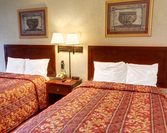Imagen de la habitación del Hotel Econo Lodge, College Park. Foto 11