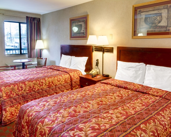 Imagen de la habitación del Hotel Econo Lodge, College Park. Foto 12