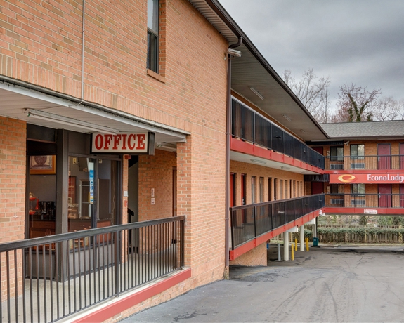 Imagen general del Hotel Econo Lodge, College Park. Foto 2