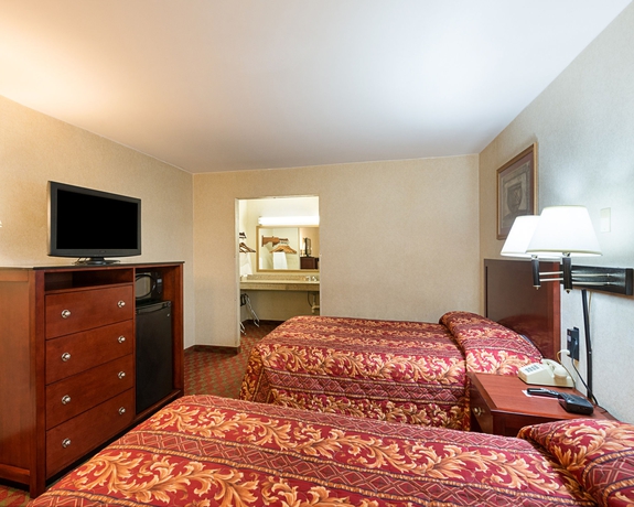 Imagen de la habitación del Hotel Econo Lodge, College Park. Foto 14