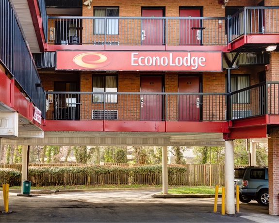 Imagen general del Hotel Econo Lodge, College Park. Foto 3