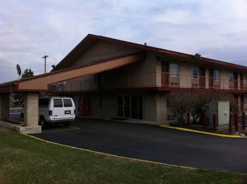 Imagen de la habitación del Hotel Econo Lodge Columbus. Foto 2
