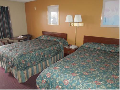 Imagen de la habitación del Hotel Econo Lodge Columbus. Foto 4