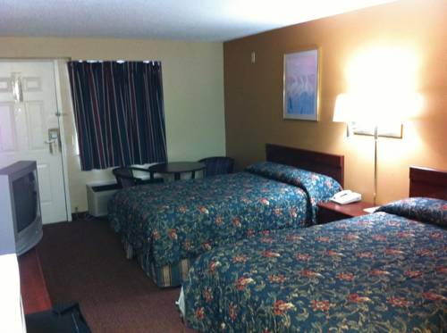 Imagen de la habitación del Hotel Econo Lodge Columbus. Foto 9