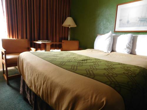 Imagen de la habitación del Hotel Econo Lodge Conway. Foto 2
