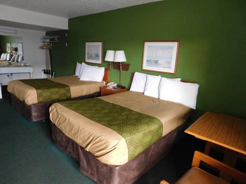 Imagen de la habitación del Hotel Econo Lodge Conway. Foto 4