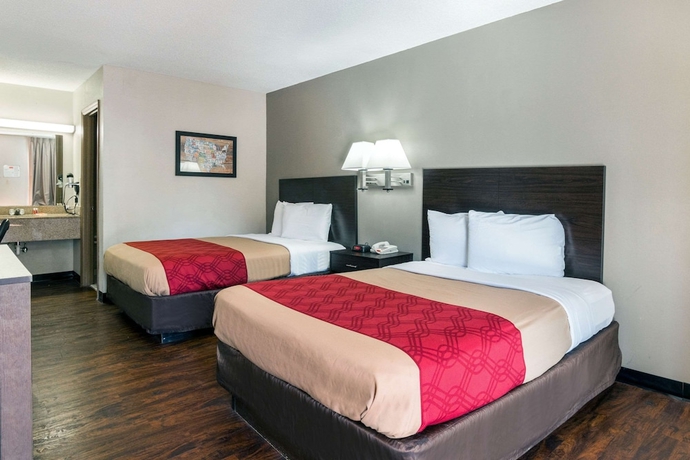 Imagen de la habitación del Hotel Econo Lodge, Conyers. Foto 5