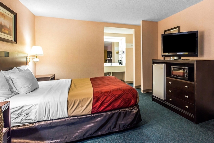 Imagen de la habitación del Hotel Econo Lodge, Conyers. Foto 6