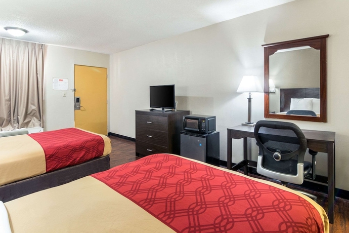 Imagen de la habitación del Hotel Econo Lodge, Conyers. Foto 10