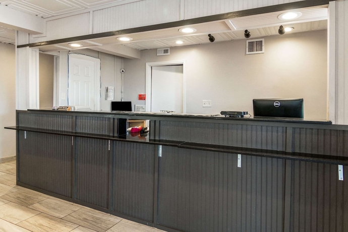 Imagen de los interiores del Hotel Econo Lodge, Conyers. Foto 18