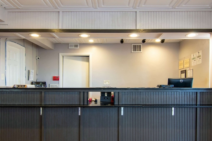 Imagen de los interiores del Hotel Econo Lodge, Conyers. Foto 19