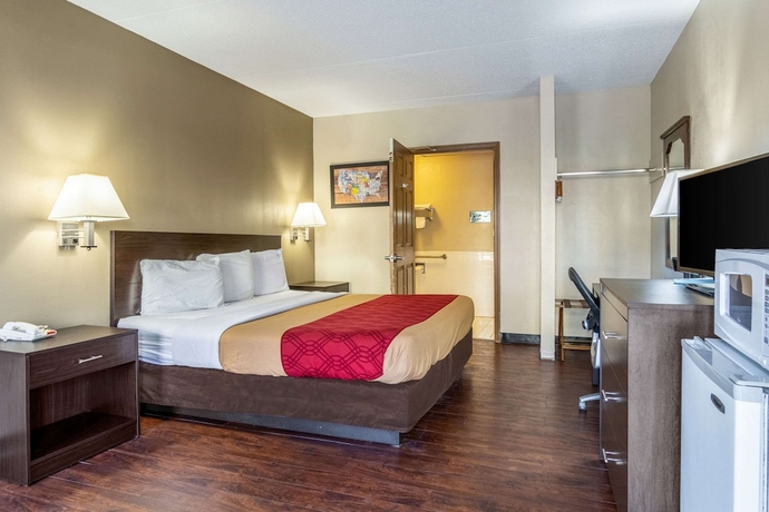 Imagen de la habitación del Hotel Econo Lodge, Conyers. Foto 15