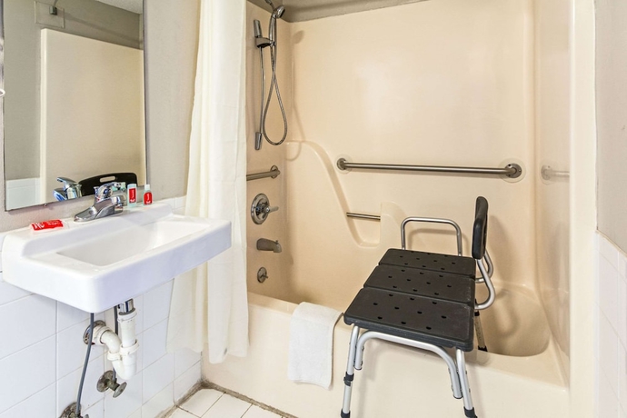 Imagen de la habitación del Hotel Econo Lodge, Conyers. Foto 16
