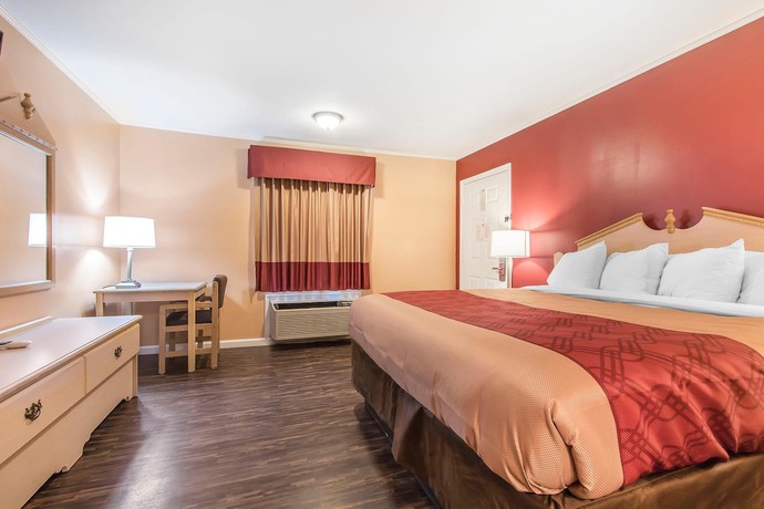 Imagen de la habitación del Hotel Econo Lodge Cornersville. Foto 2