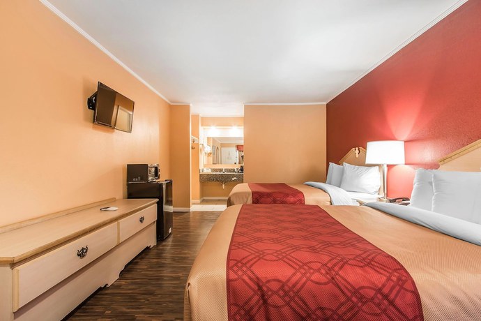 Imagen de la habitación del Hotel Econo Lodge Cornersville. Foto 4