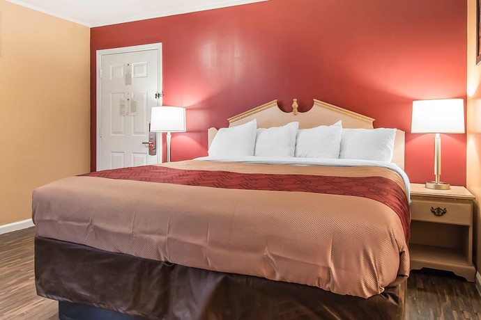 Imagen de la habitación del Hotel Econo Lodge Cornersville. Foto 6