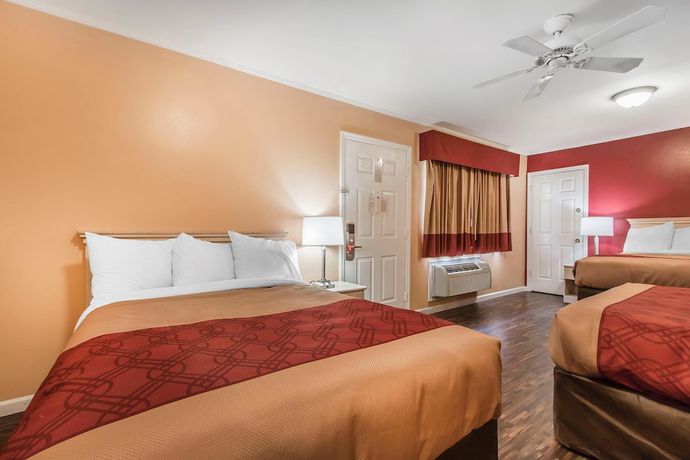 Imagen de la habitación del Hotel Econo Lodge Cornersville. Foto 8