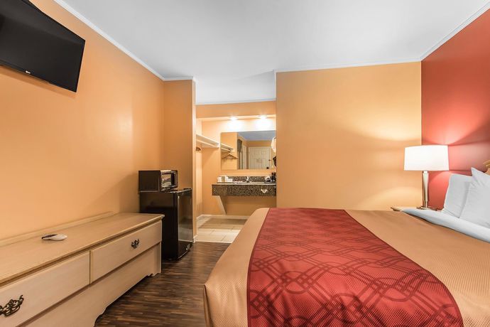 Imagen de la habitación del Hotel Econo Lodge Cornersville. Foto 10