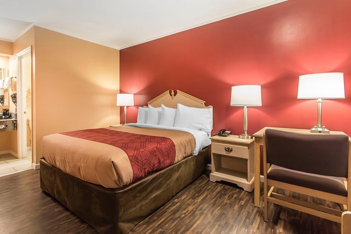 Imagen de la habitación del Hotel Econo Lodge Cornersville. Foto 12