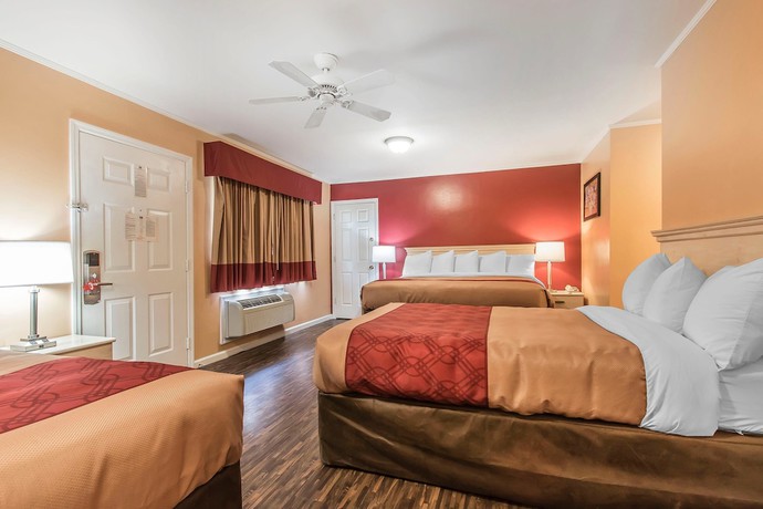 Imagen de la habitación del Hotel Econo Lodge Cornersville. Foto 14