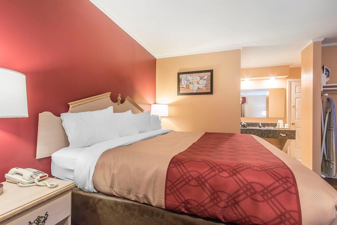 Imagen de la habitación del Hotel Econo Lodge Cornersville. Foto 15
