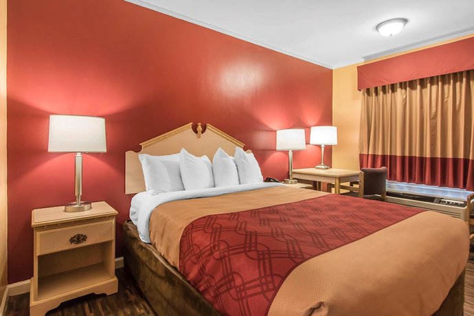 Imagen de la habitación del Hotel Econo Lodge Cornersville. Foto 17