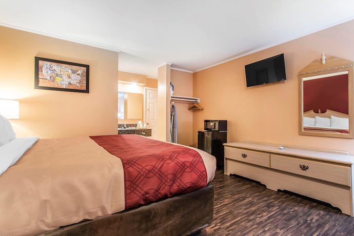 Imagen de la habitación del Hotel Econo Lodge Cornersville. Foto 20