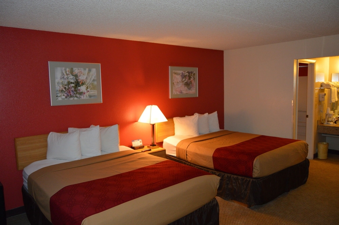 Imagen de la habitación del Hotel Econo Lodge, Cortez. Foto 10