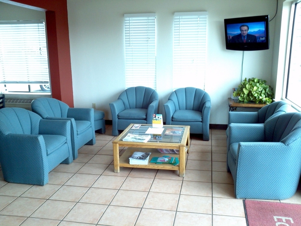 Imagen de los interiores del Hotel Econo Lodge, Cortez. Foto 12