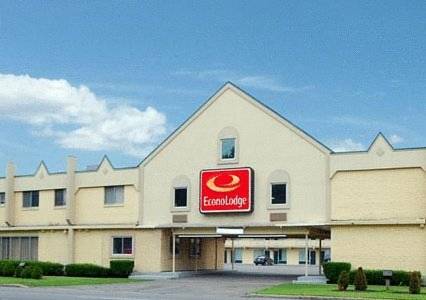 Imagen de la habitación del Hotel Econo Lodge Cortland. Foto 2