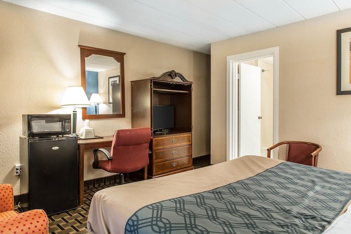 Imagen de la habitación del Hotel Econo Lodge Cranston - Providence. Foto 8