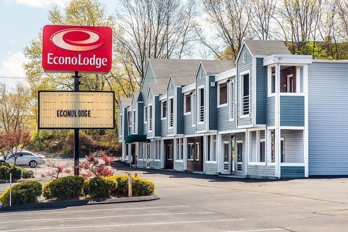 Imagen general del Hotel Econo Lodge Cranston - Providence. Foto 4
